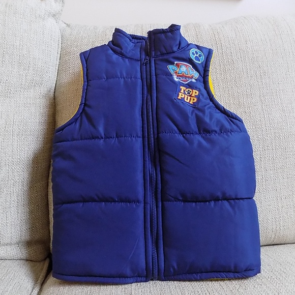 Nickelodeon Other - Nickelodeon Paw Patrol Puffer Vest